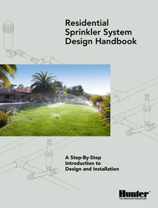 Residential Sprinkler System Design Handbook